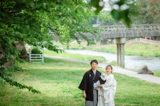 大切な家族と一緒に