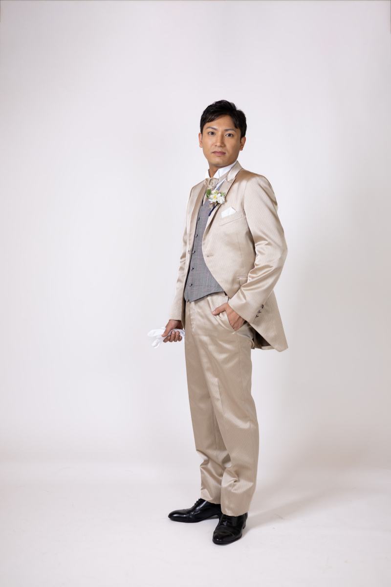 今度はキリッと