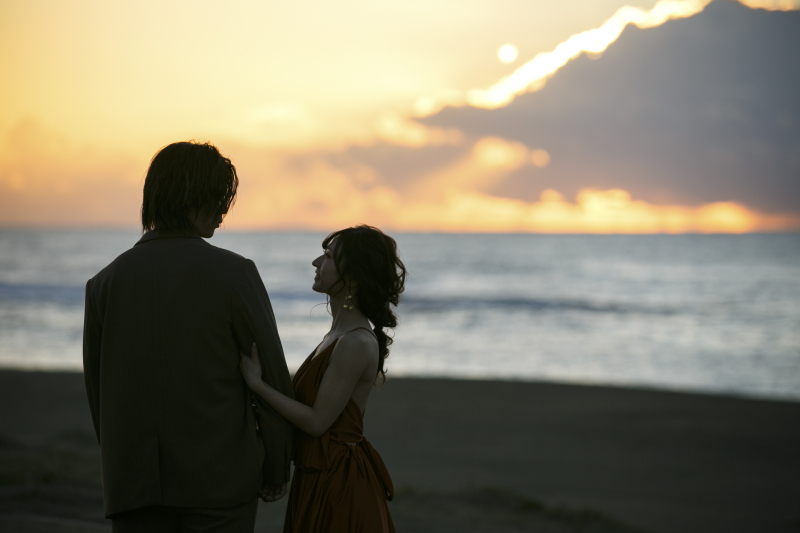 映画のワンシーン…