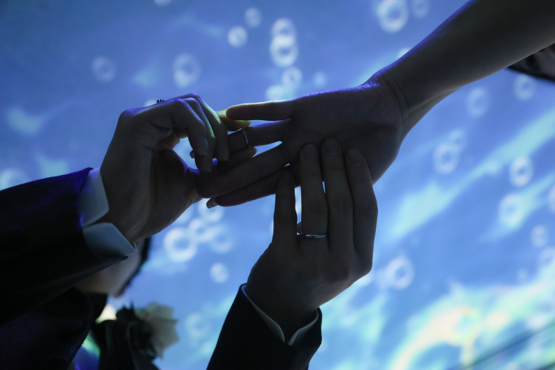 マリッジリング