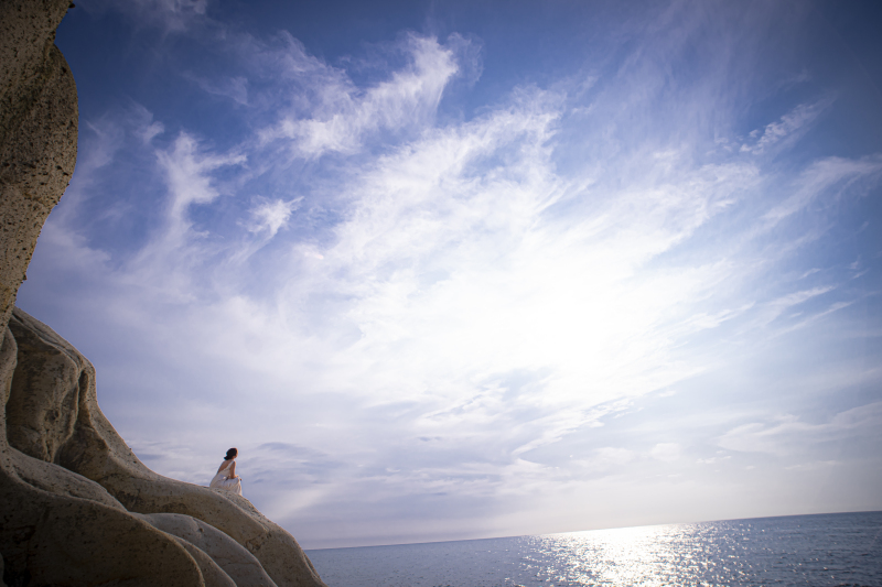 まるで海外…♡
