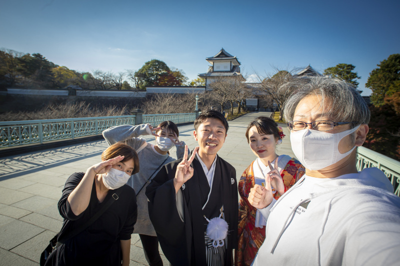 最後はみんなで