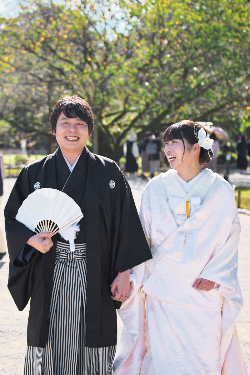 とびっきりの笑顔いただきました!!