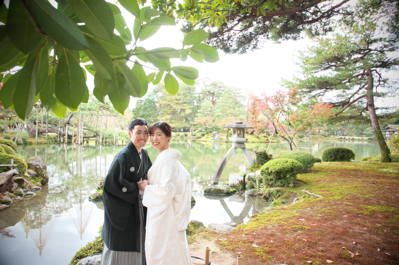 兼六園といえば