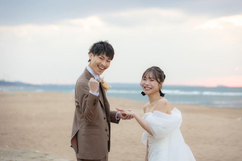 congratulation！！