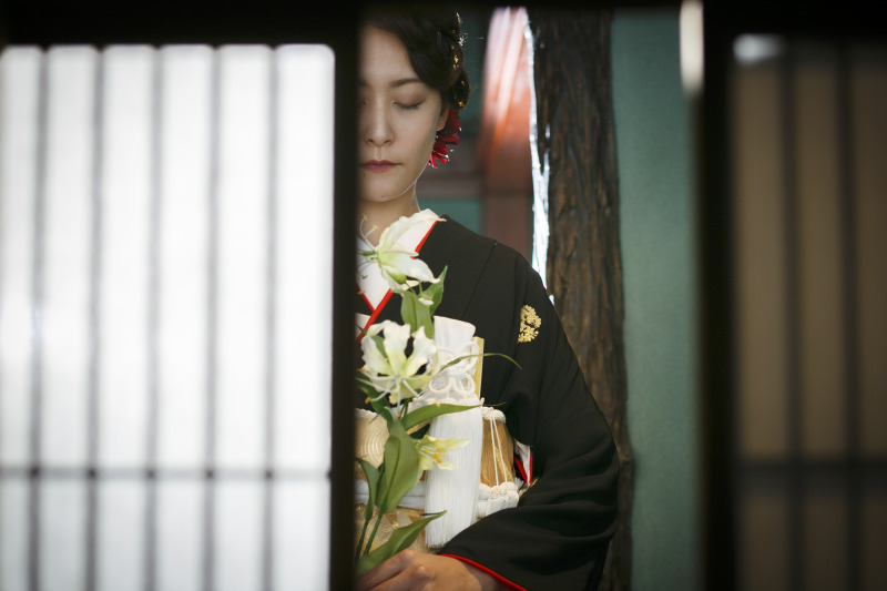 まるで雑誌のよう…！！