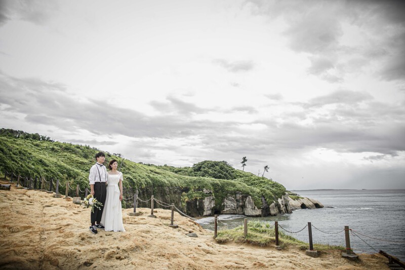 壮大なロケーション！