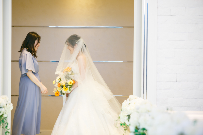 洋装撮影スタート