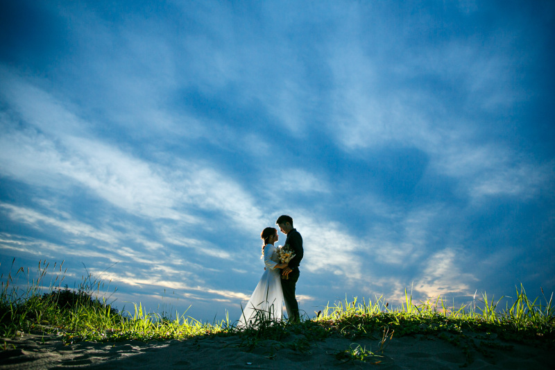 KENの代名詞カット