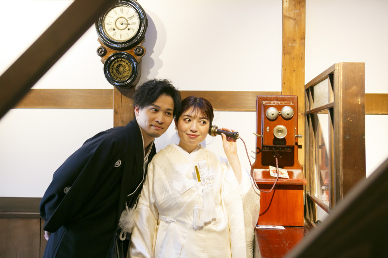 おちゃめなショット