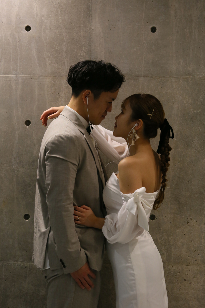 大人な雰囲気で