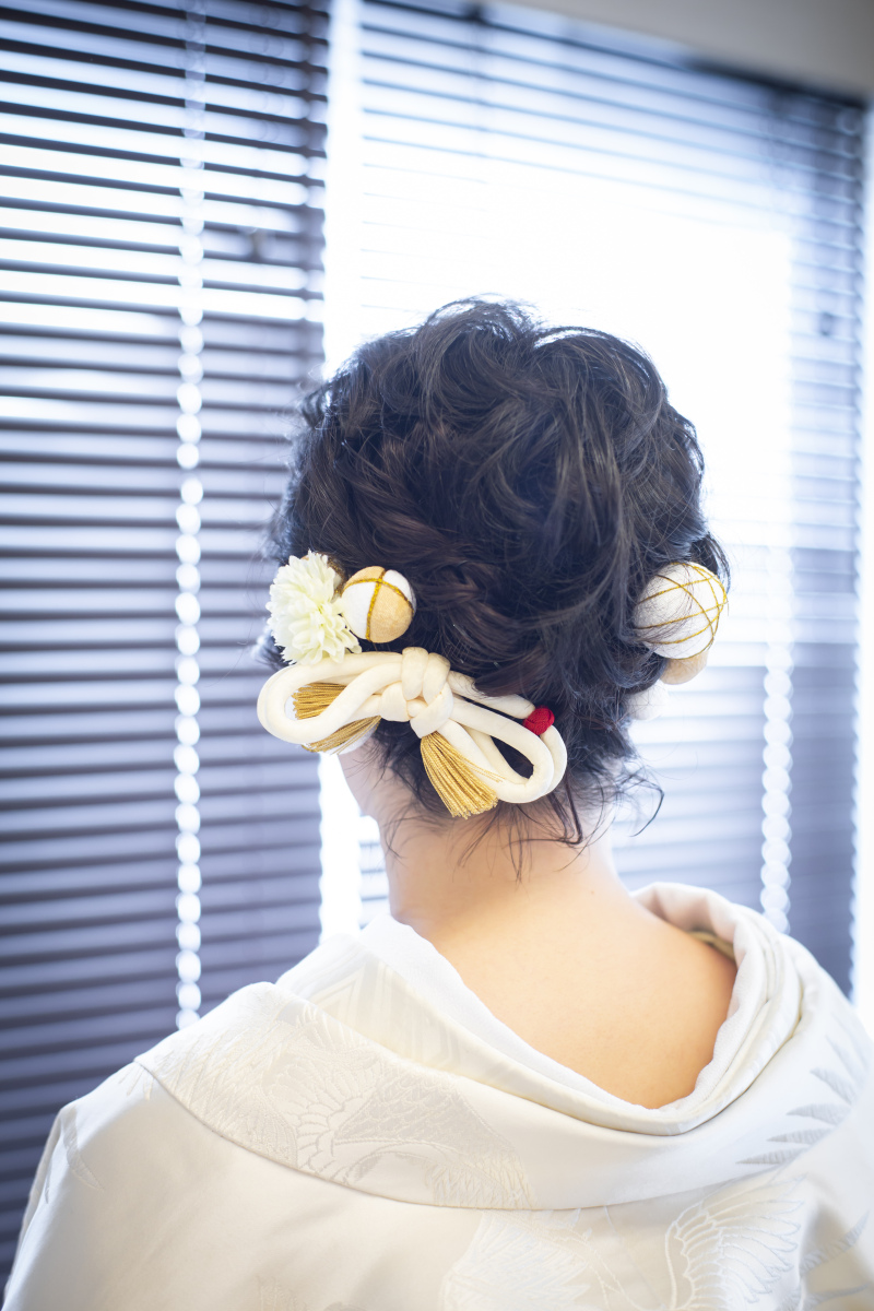 ヘアも可愛い♡