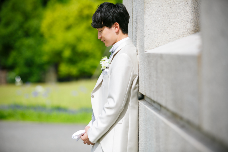 主役はお二人です!