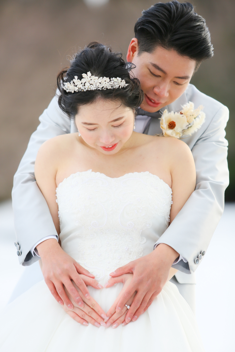 マタニティフォト