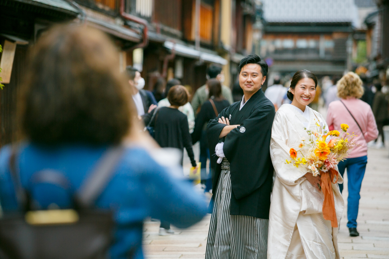 たくさんの方からの祝福