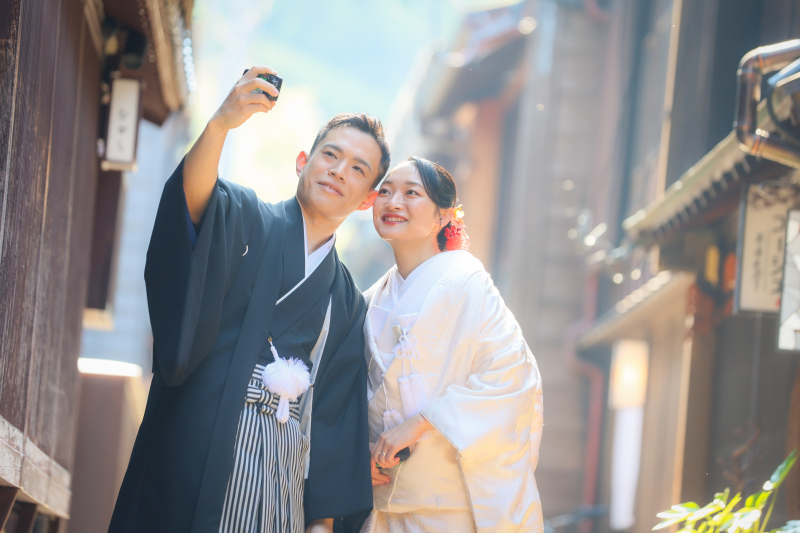 撮影中でも撮ルンです♪♪