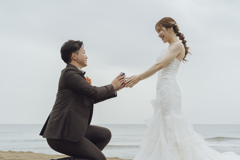 プロポーズ大作戦⁉