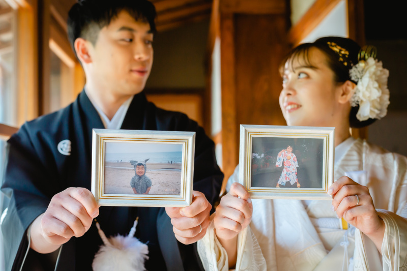 私たち大きくなりました！