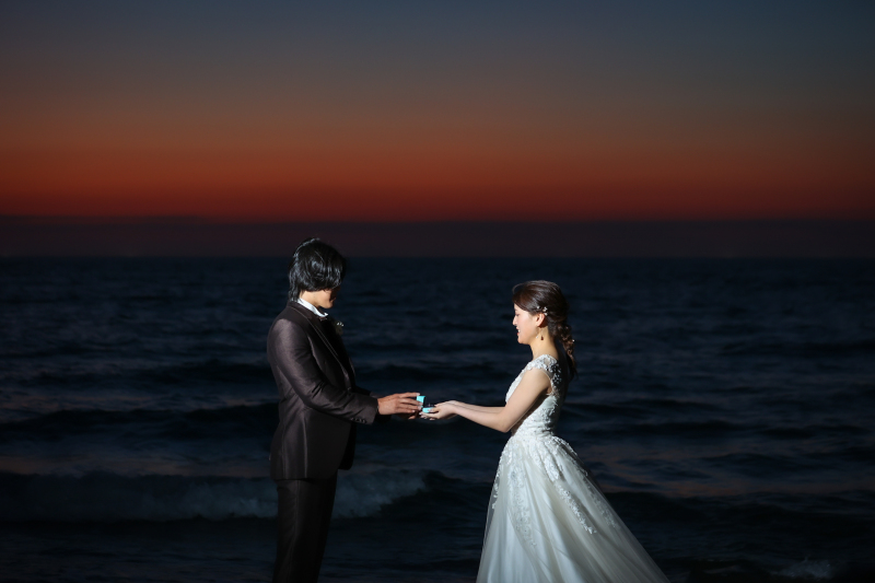 ラストは～プロポーズ～ 