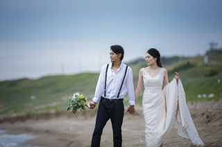 金沢を巡る洋装ロケーション撮影☆