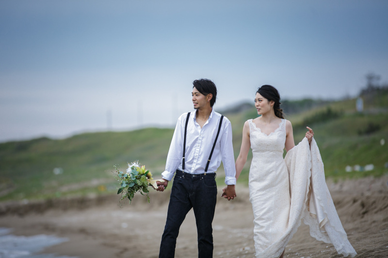 金沢を巡る洋装ロケーション撮影☆