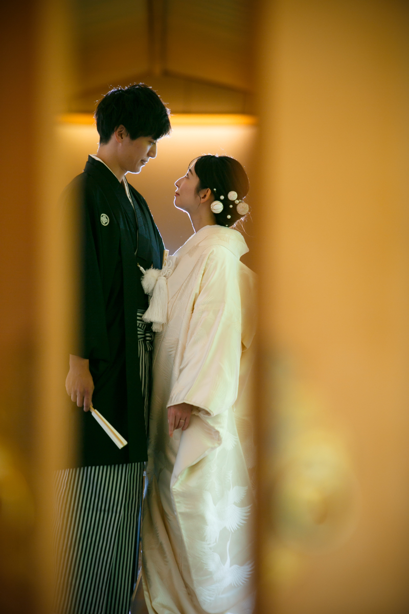 清らかな空気感