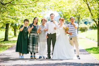 ご家族と一緒に