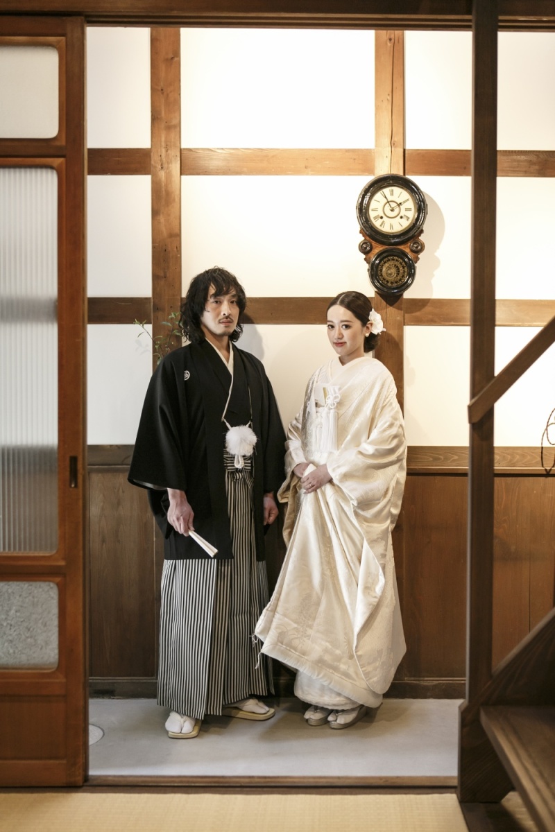 時計がかわいい！