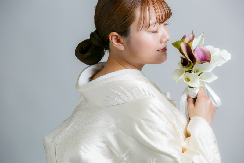 ワントーンで美しく