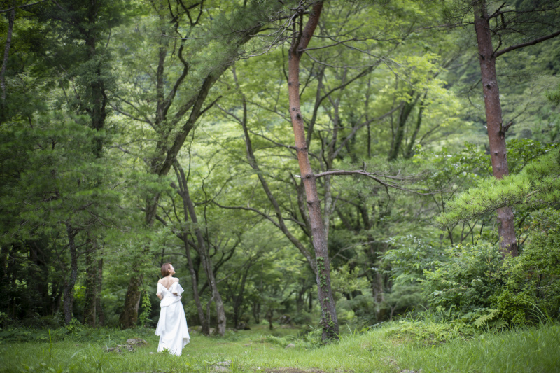 さらに進んでいくと…