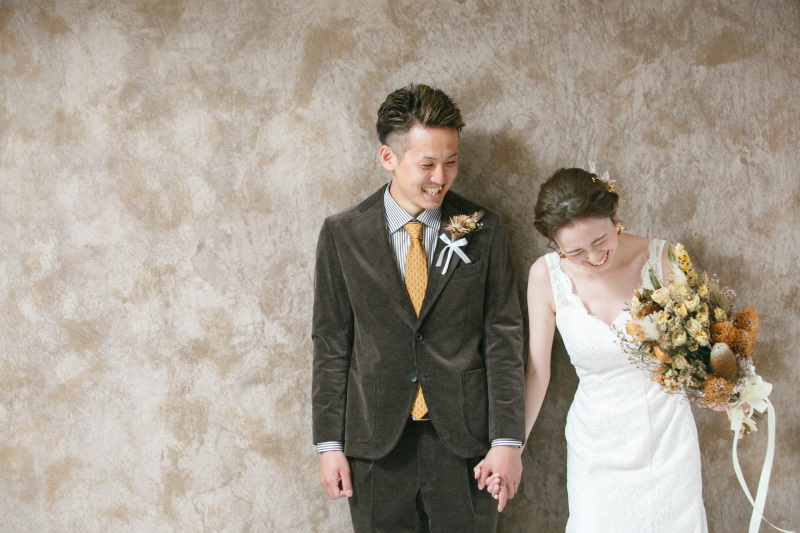 洋装撮影スタート