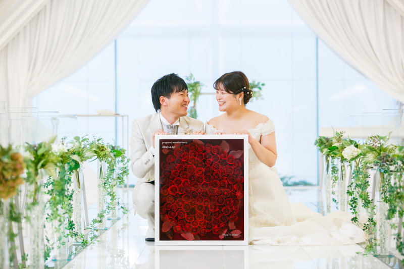 想いをかたちに