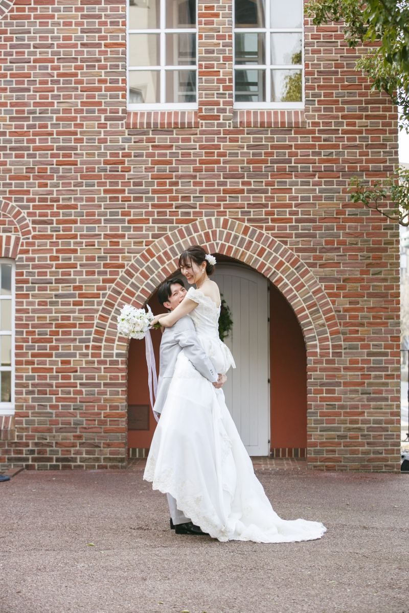 お父様からのご要望ショット?!