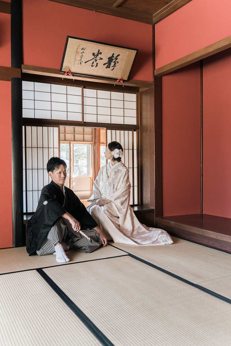 2ヶ所目撮影スタート