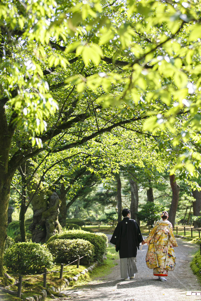 自然なお姿も撮影!