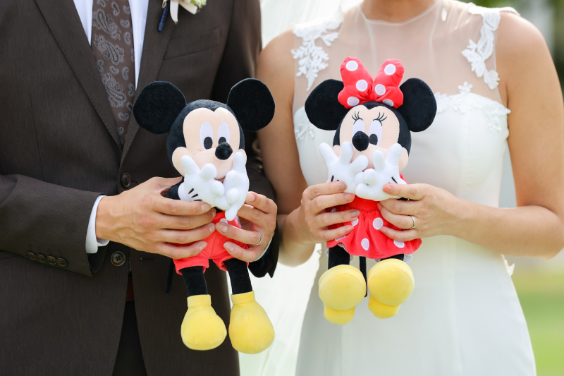 連れてきちゃった!