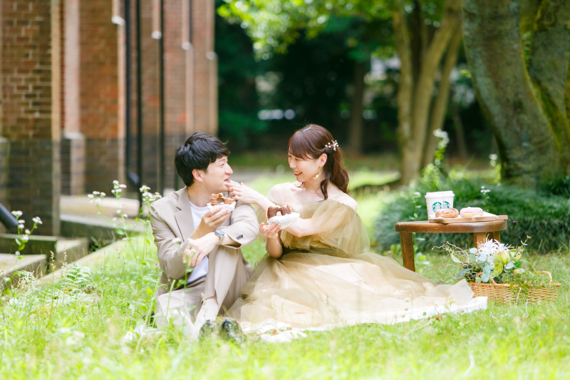 いつものように♡