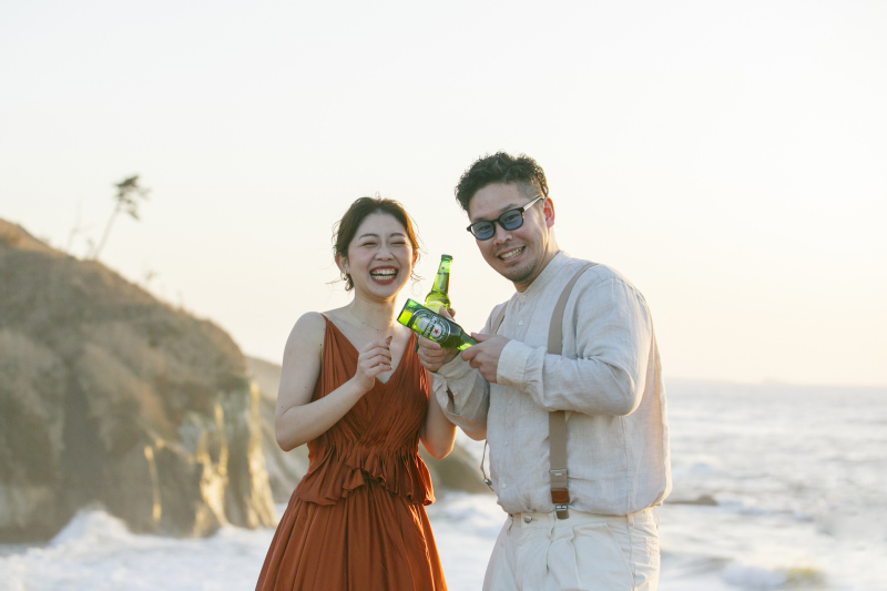 かっこいい写真の後は