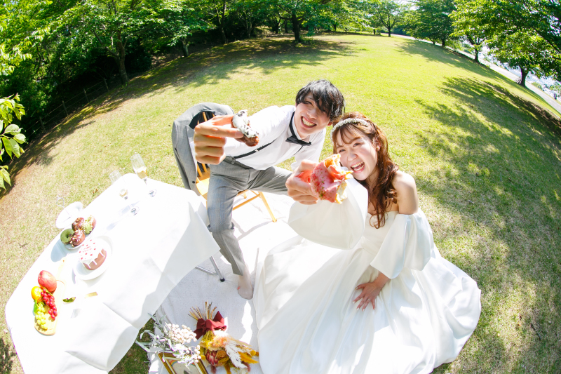 一緒に食べると美味しいね♡