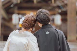 お気に入りのフォトグラファーを指名して撮影♪