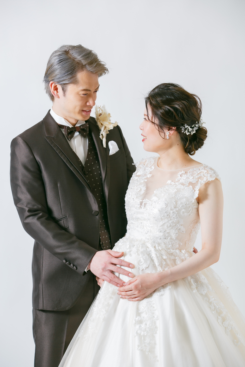 マタニティフォト