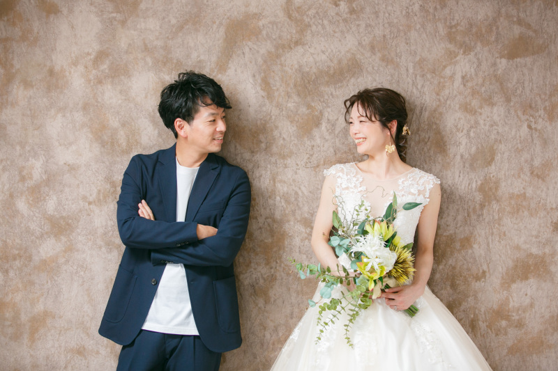 洋装撮影スタート