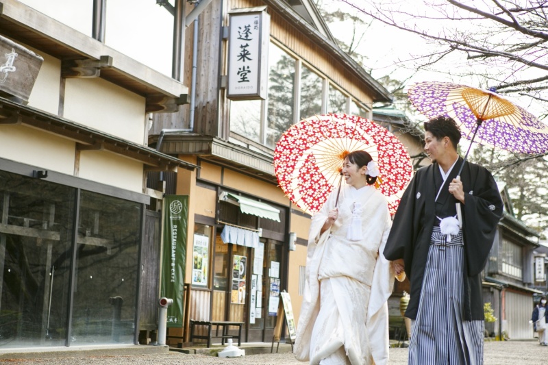 楽しくお話ししながら