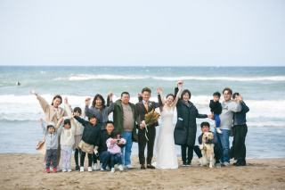 ご家族の参加も大歓迎♪