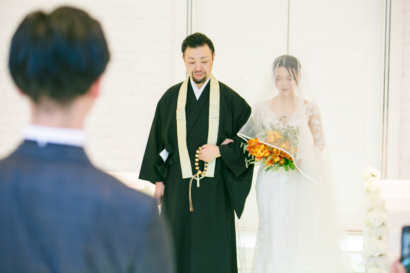 バージンロード