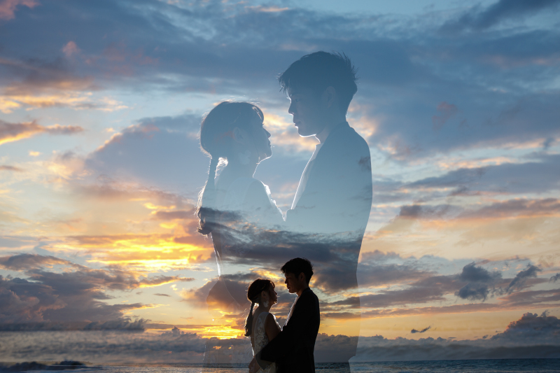 まるでアート作品