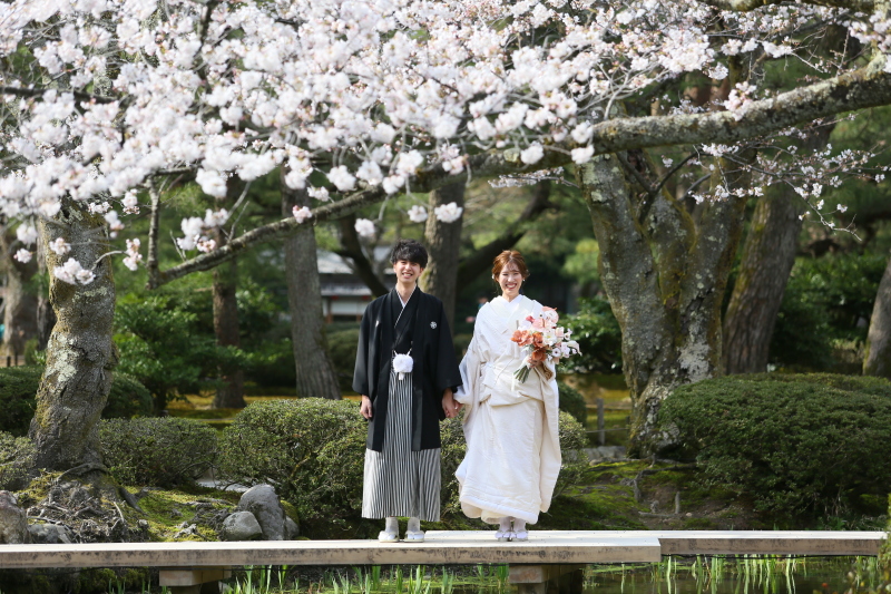 やっぱ兼六園！