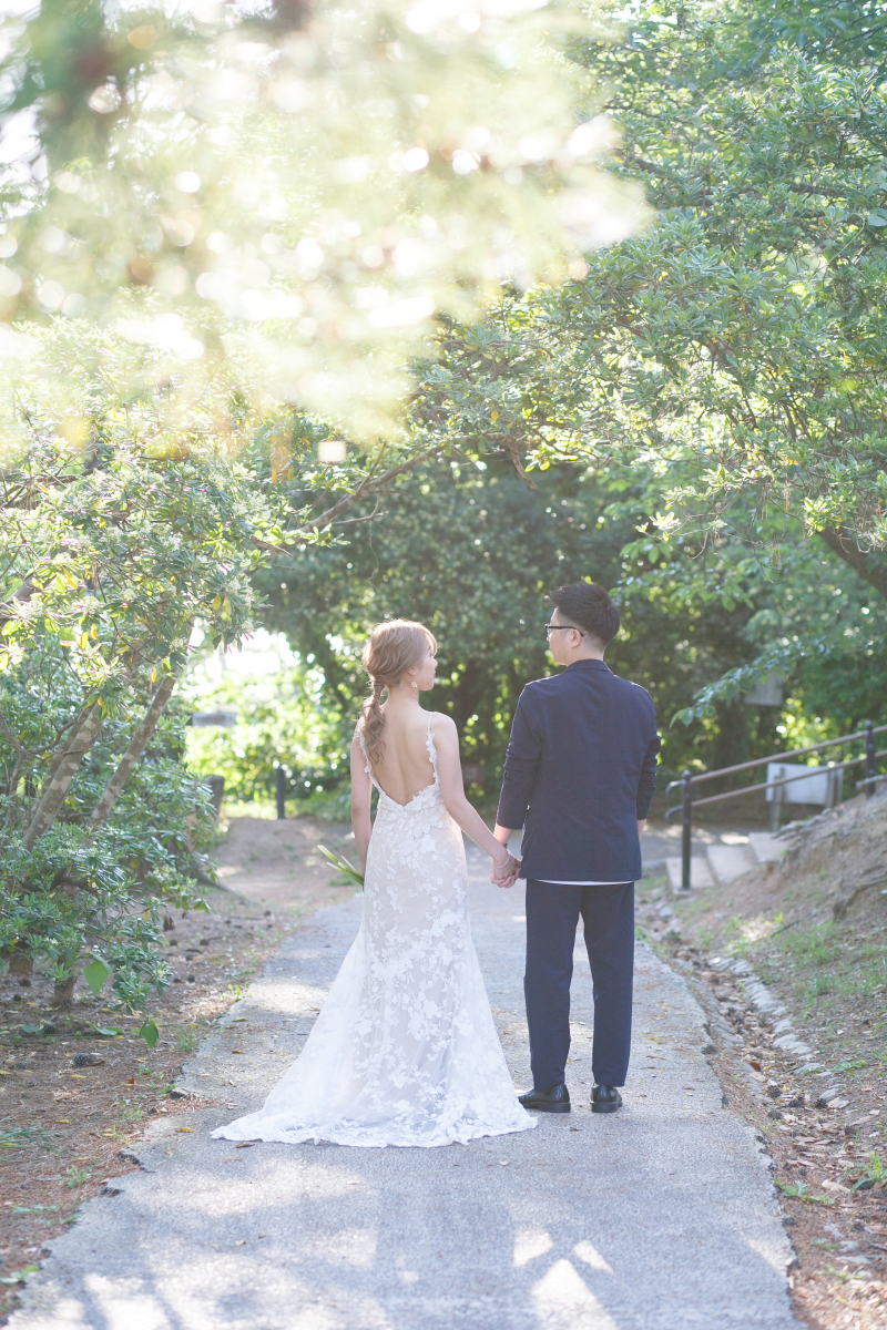 見つめ合う二人