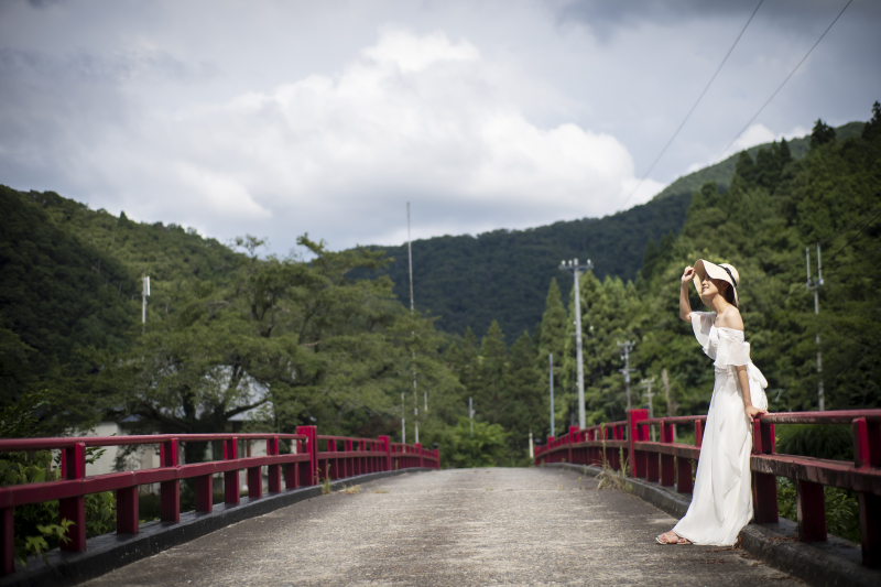 ソロウエディング撮影スタート☆