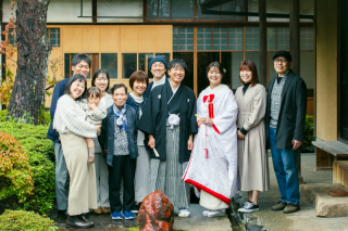 家族と一緒に♡♡♡